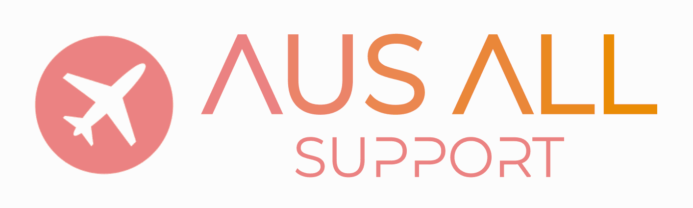 AUS ALL サポート