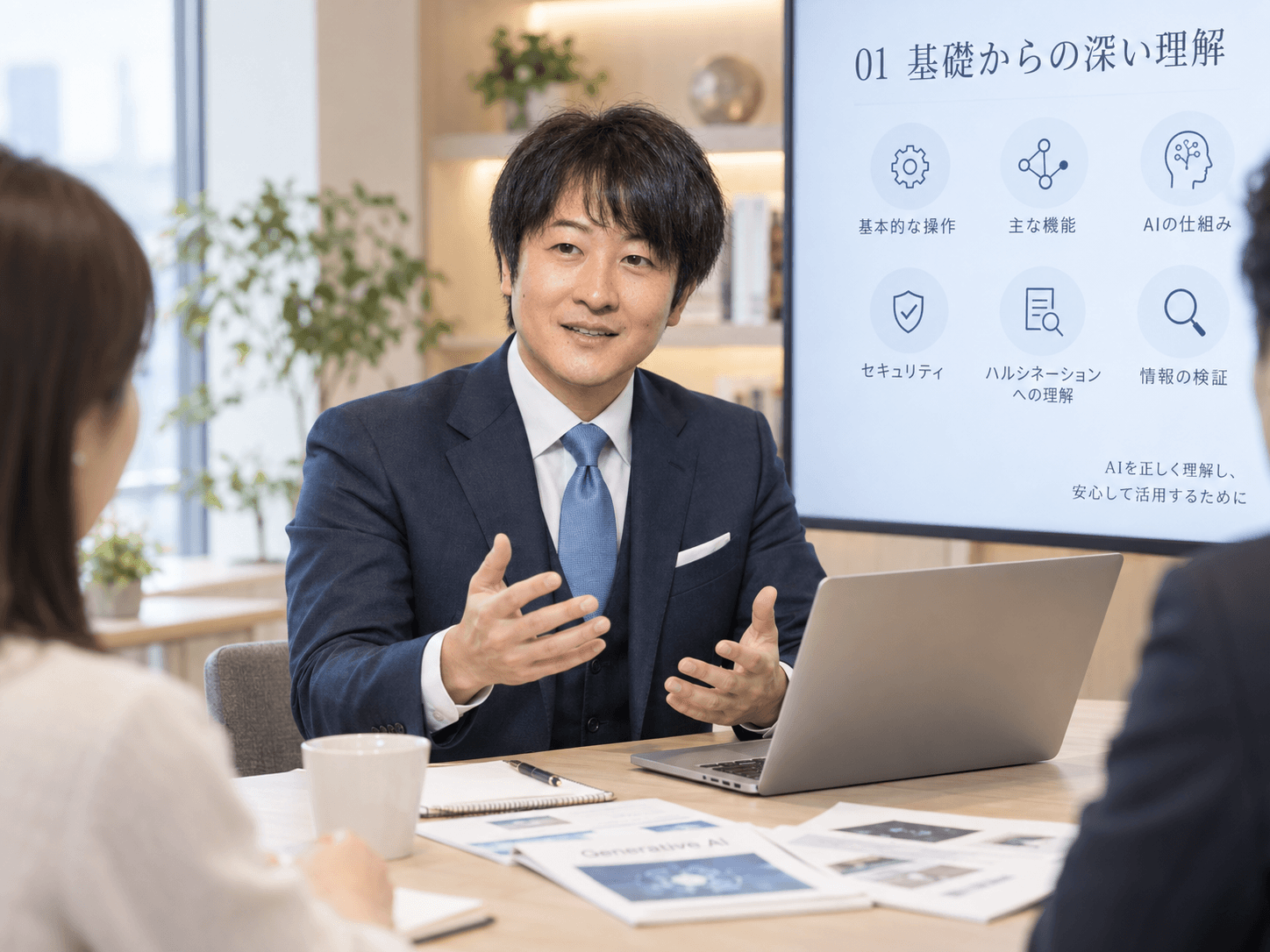 基礎から理解する